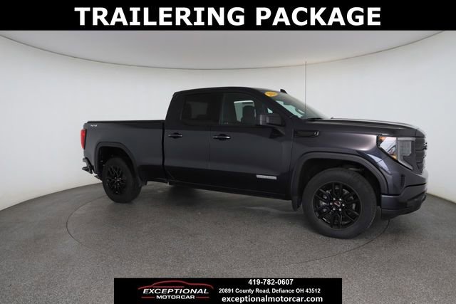 Used 2023 GMC Sierra 1500 Elevation image 26