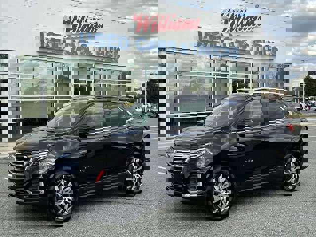 Used 2023 Chevrolet Equinox Premier image 1