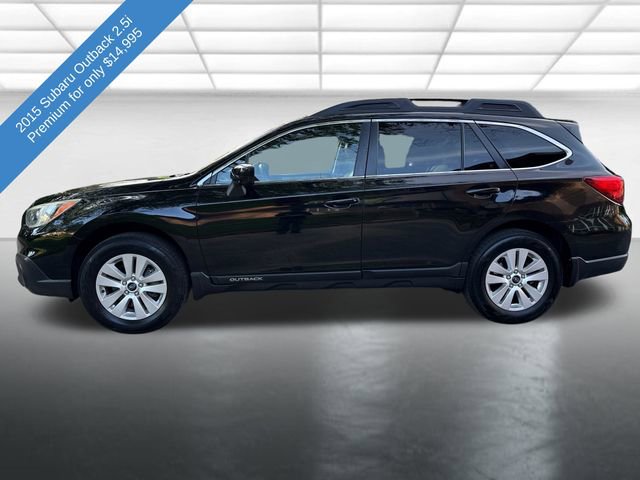 Used 2015 Subaru Outback 2.5i Premium w/ Popular Package #3 AWD/4WD image 2