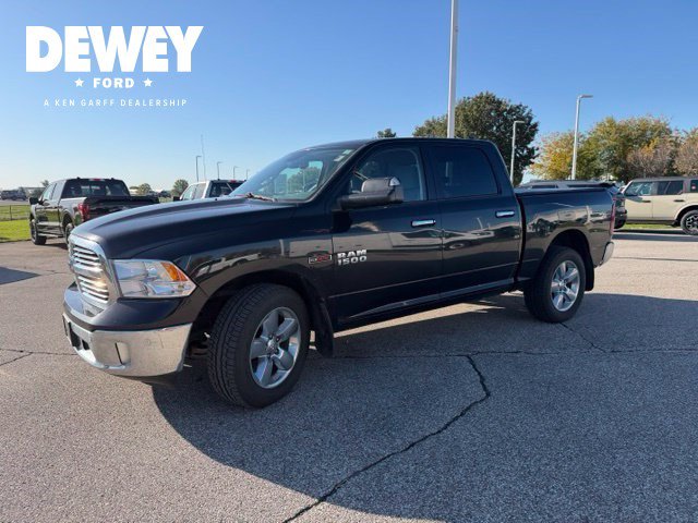 Used 2015 RAM 1500 Big Horn AWD/4WD image 6