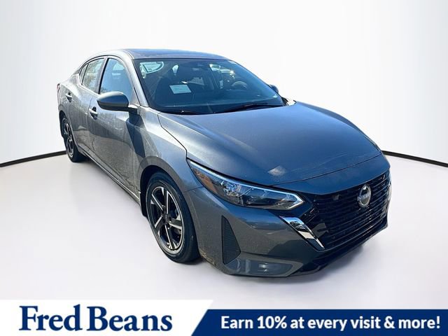 New 2025 Nissan Sentra SV w/ All-Weather Package