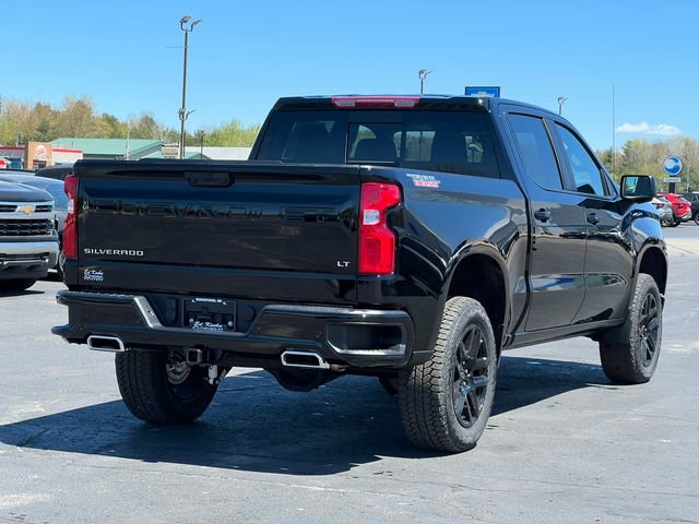 New 2026 Chevrolet Silverado 1500 LT Trail Boss w/ Safety Package AWD/4WD image 49