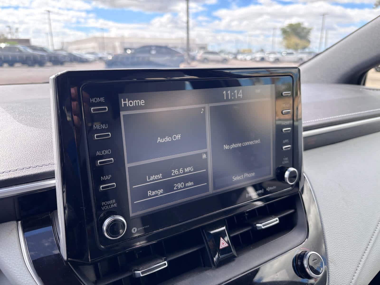 Used 2019 Toyota Corolla XSE w/ Carpet Mat Package FWD image 18