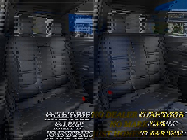 New 2026 Chevrolet TrailBlazer RS w/ Driver Confidence Package image 17