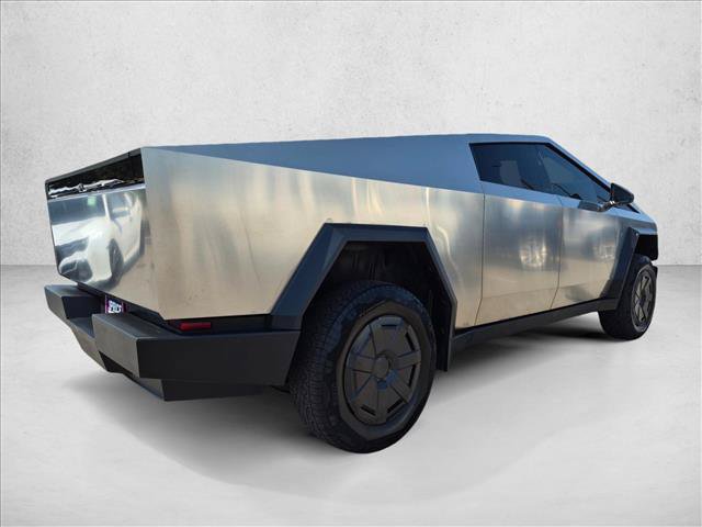 Used 2025 Tesla Cybertruck Cyberbeast AWD/4WD image 5