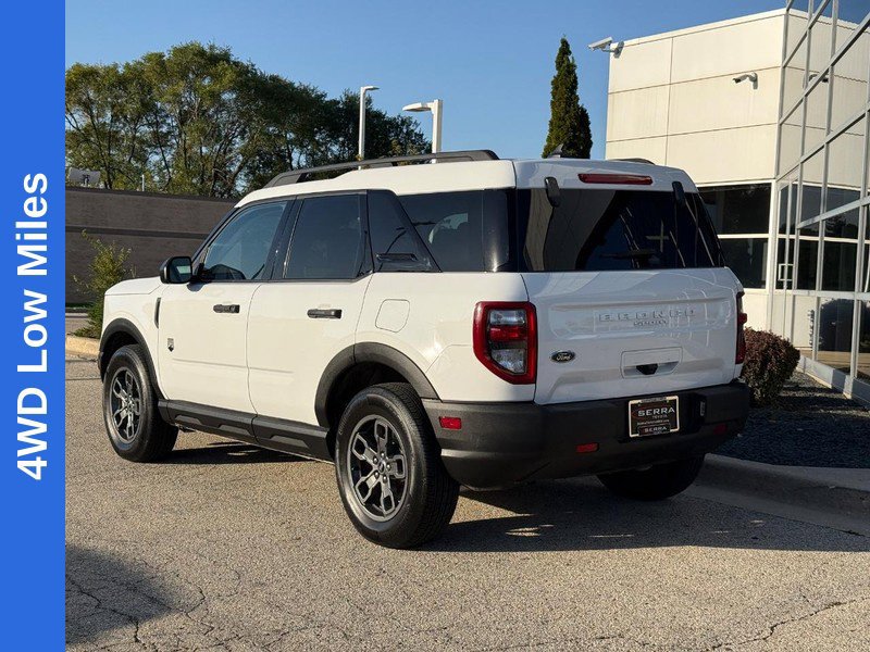 Used 2024 Ford Bronco Sport Big Bend AWD/4WD image 5