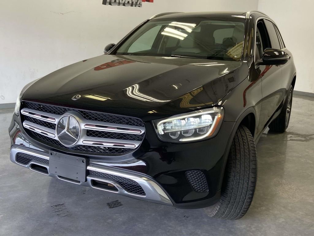 Used 2020 Mercedes-Benz GLC 300 4MATIC w/ Multimedia Package image 7