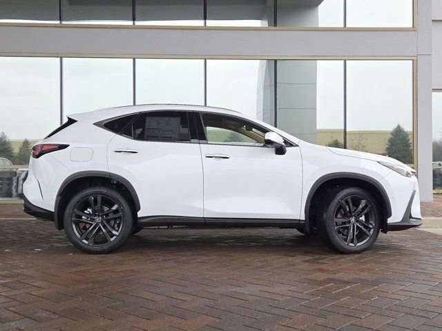 New 2026 Lexus NX 450h+ 450h+ Luxury image 26