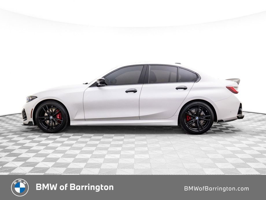 Used 2024 BMW M340i xDrive image 2