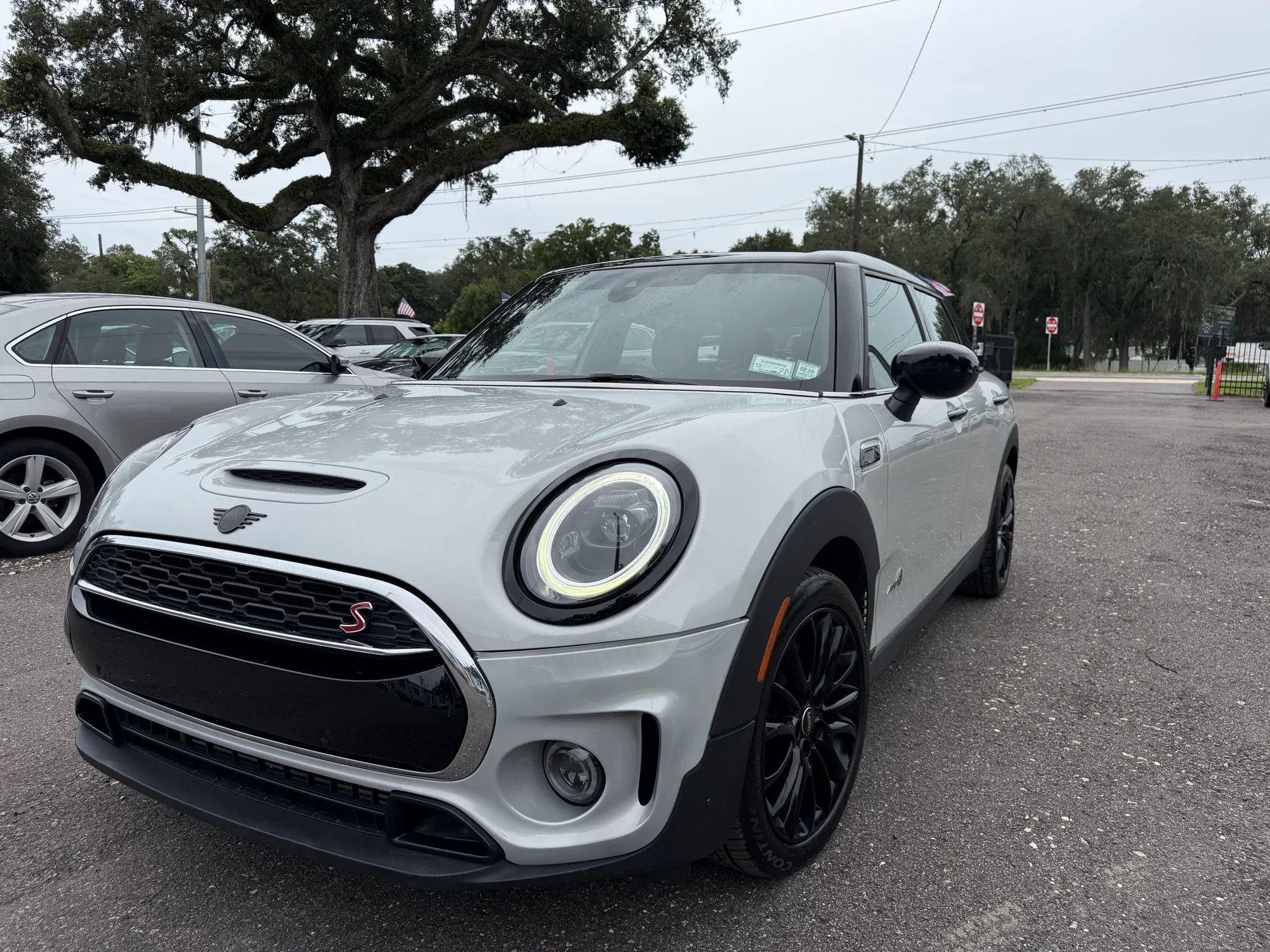 Used 2022 MINI Cooper Clubman S w/ Premium Package