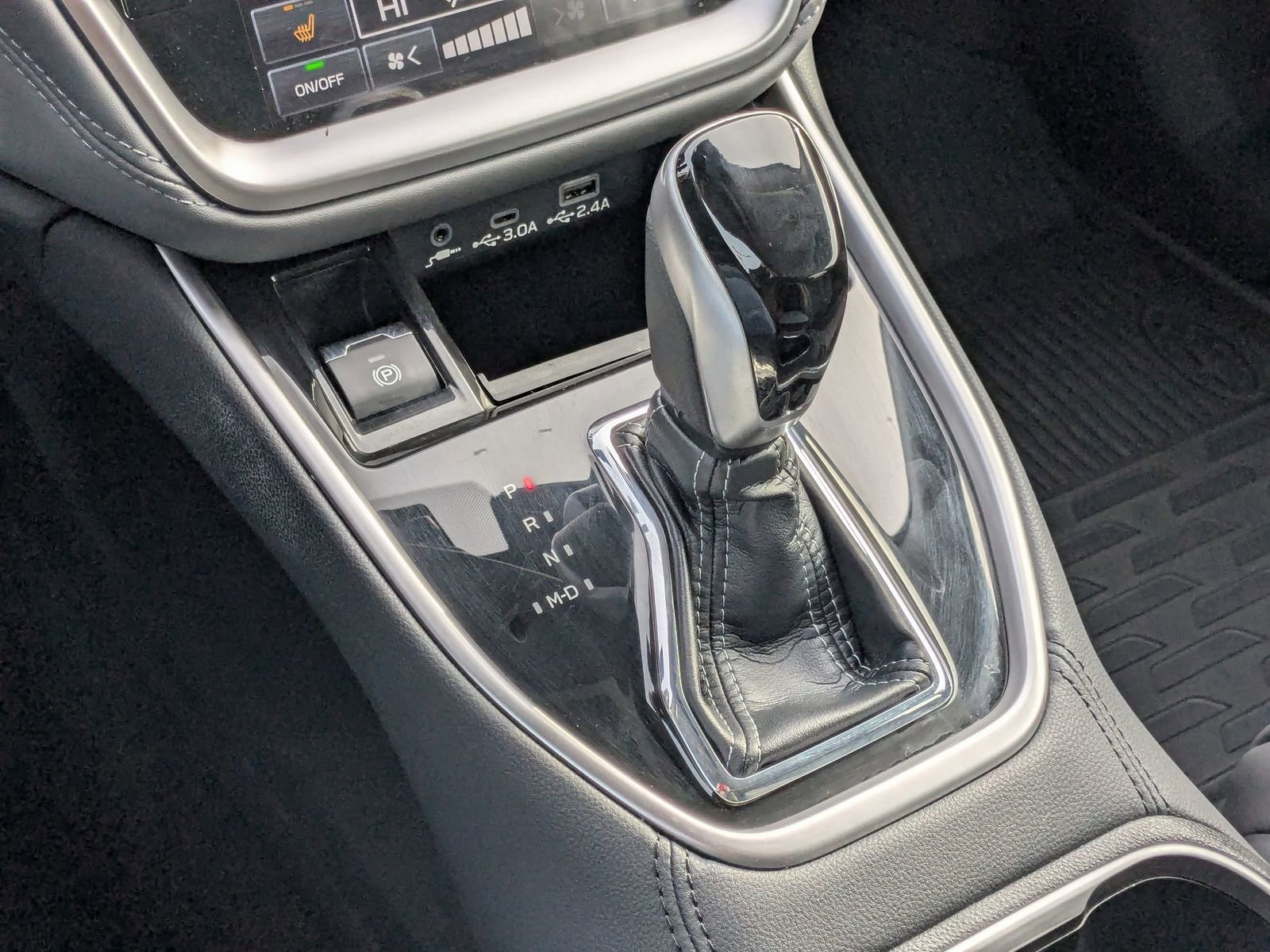 Used 2023 Subaru Outback Onyx Edition image 24