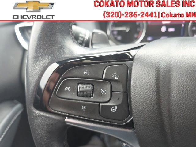 Used 2023 Buick Enclave Essence w/ Experience Buick Package AWD/4WD image 24