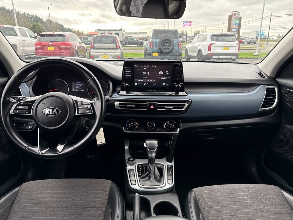 Used 2021 Kia Seltos S image 23