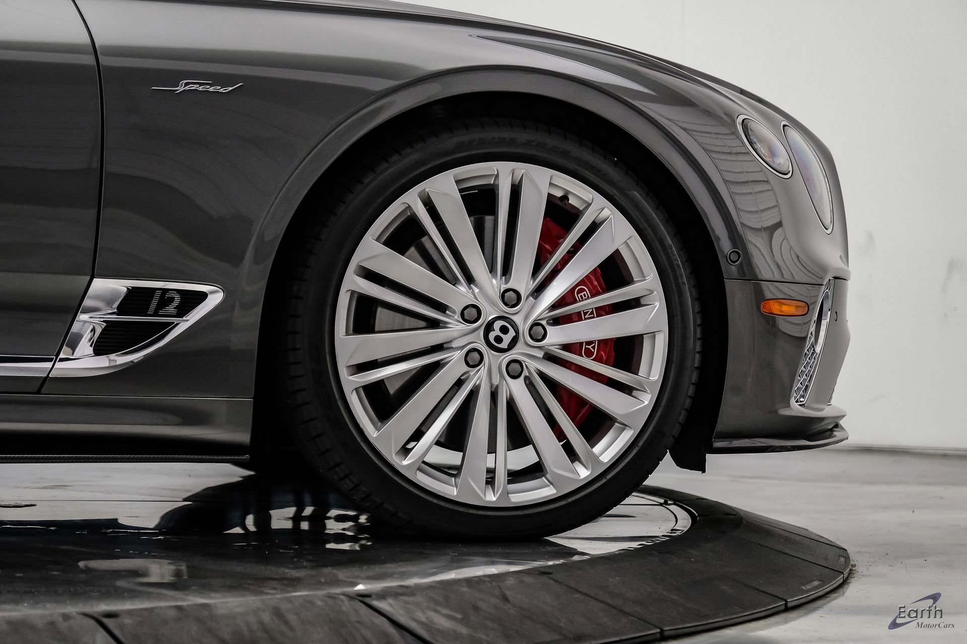 Used 2022 Bentley Continental GT Speed AWD/4WD image 93