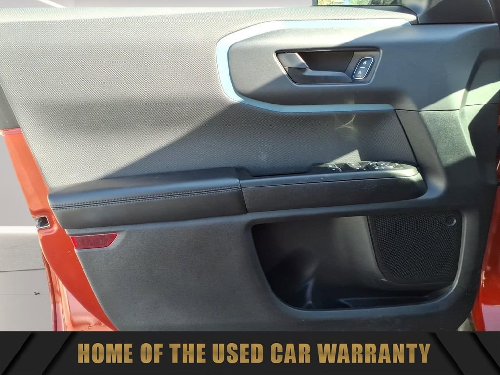 Used 2023 Ford Bronco Sport Badlands image 12