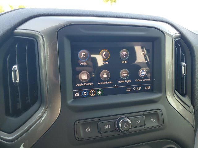 New 2026 Chevrolet Silverado 2500 Custom w/ Custom Value Package AWD/4WD image 25