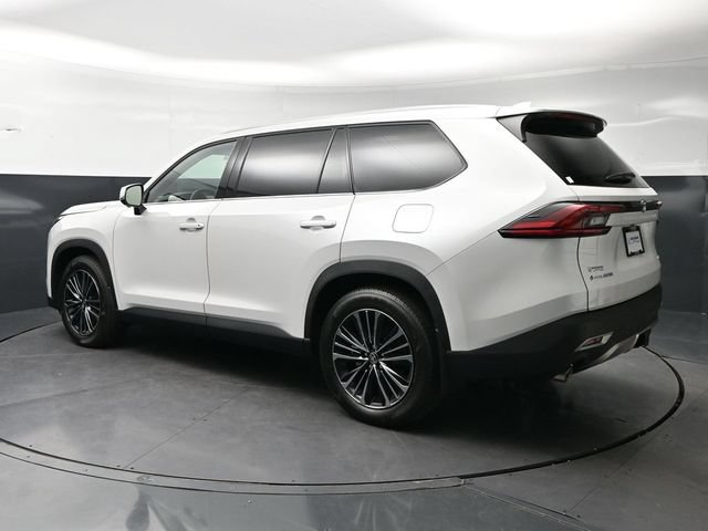 Used 2026 Toyota Grand Highlander AWD Hybrid image 8