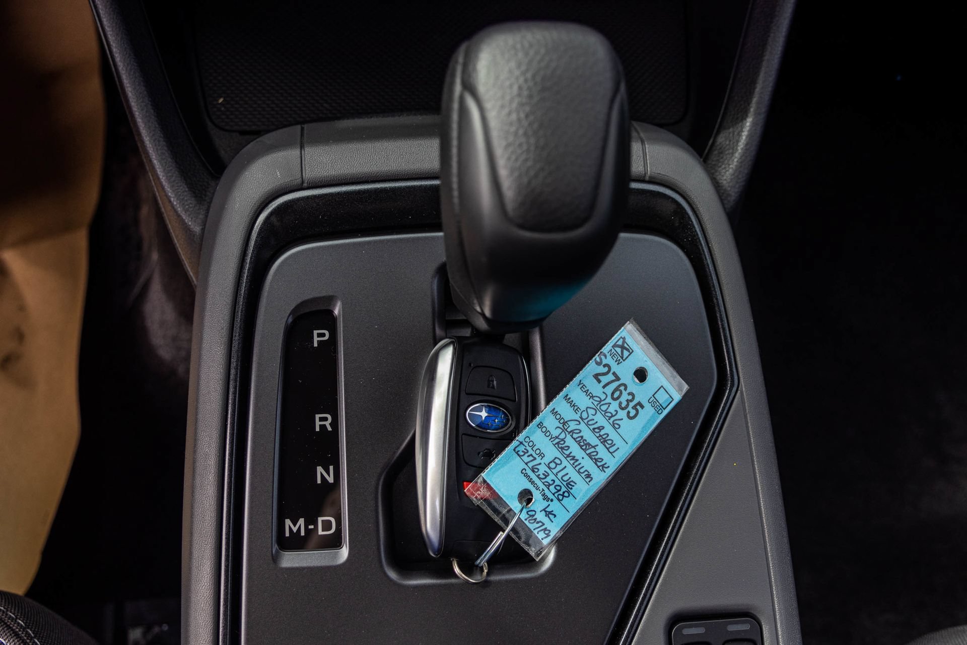 Used 2026 Subaru Crosstrek 2.5i Premium AWD/4WD image 26