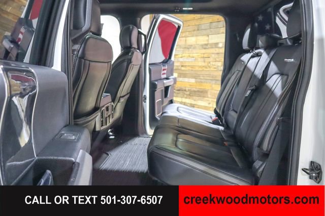 Used 2020 Ford F250 Platinum AWD/4WD image 15