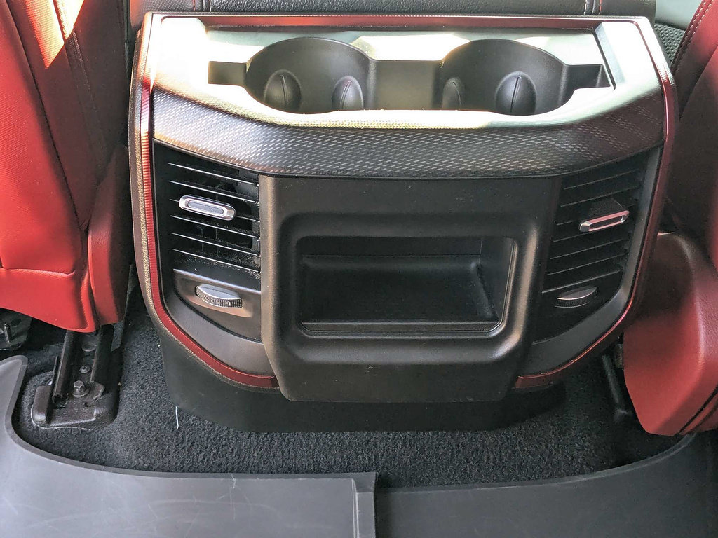 Used 2025 RAM 1500 Rebel w/ Trailer Tow Group AWD/4WD image 14