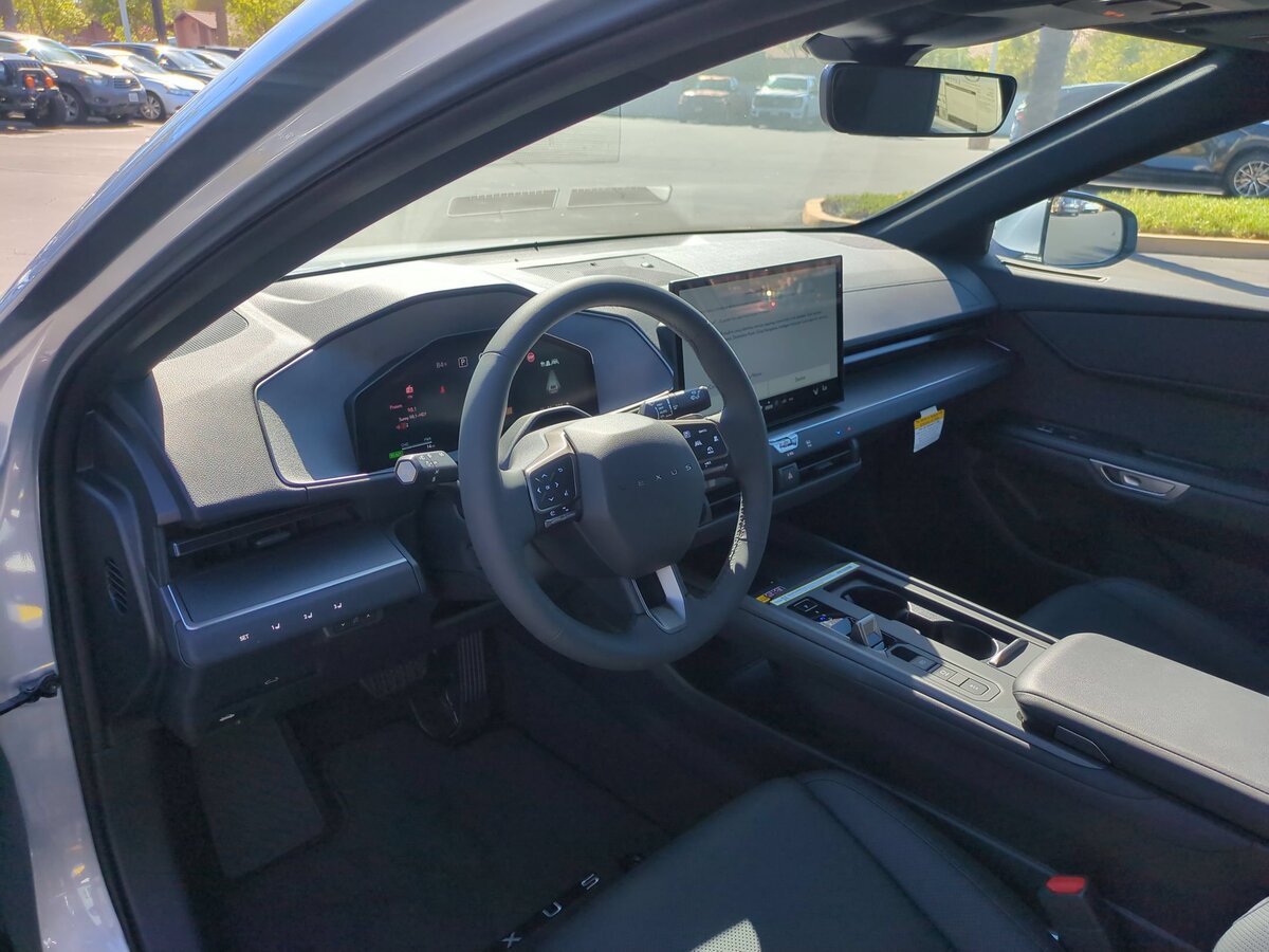 New 2026 Lexus ES 350e w/ Convenience Package FWD image 12