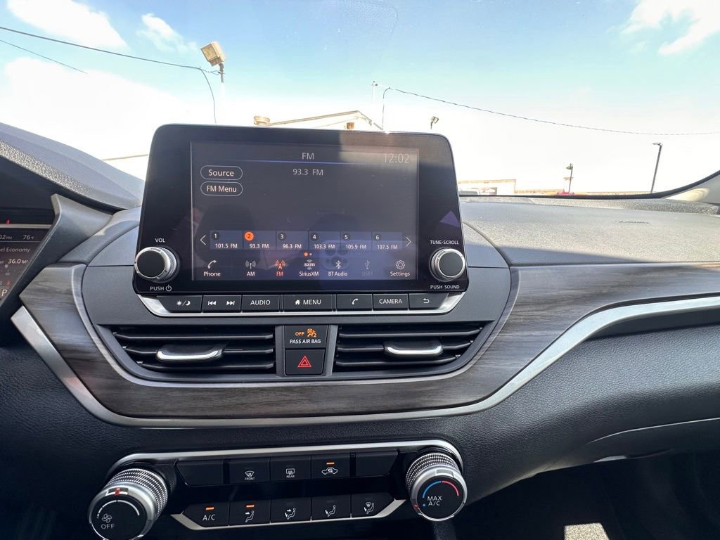Certified 2025 Nissan Altima 2.5 SV FWD image 21