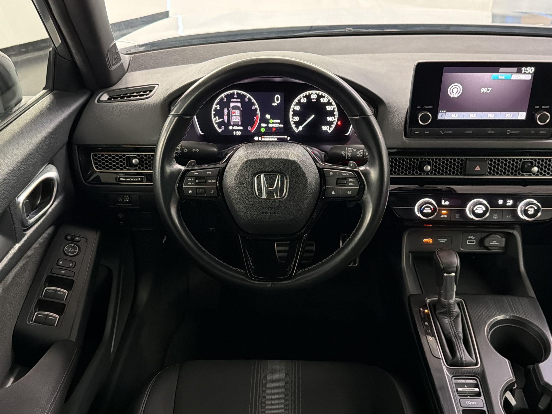 Certified 2022 Honda Civic Sport image 26