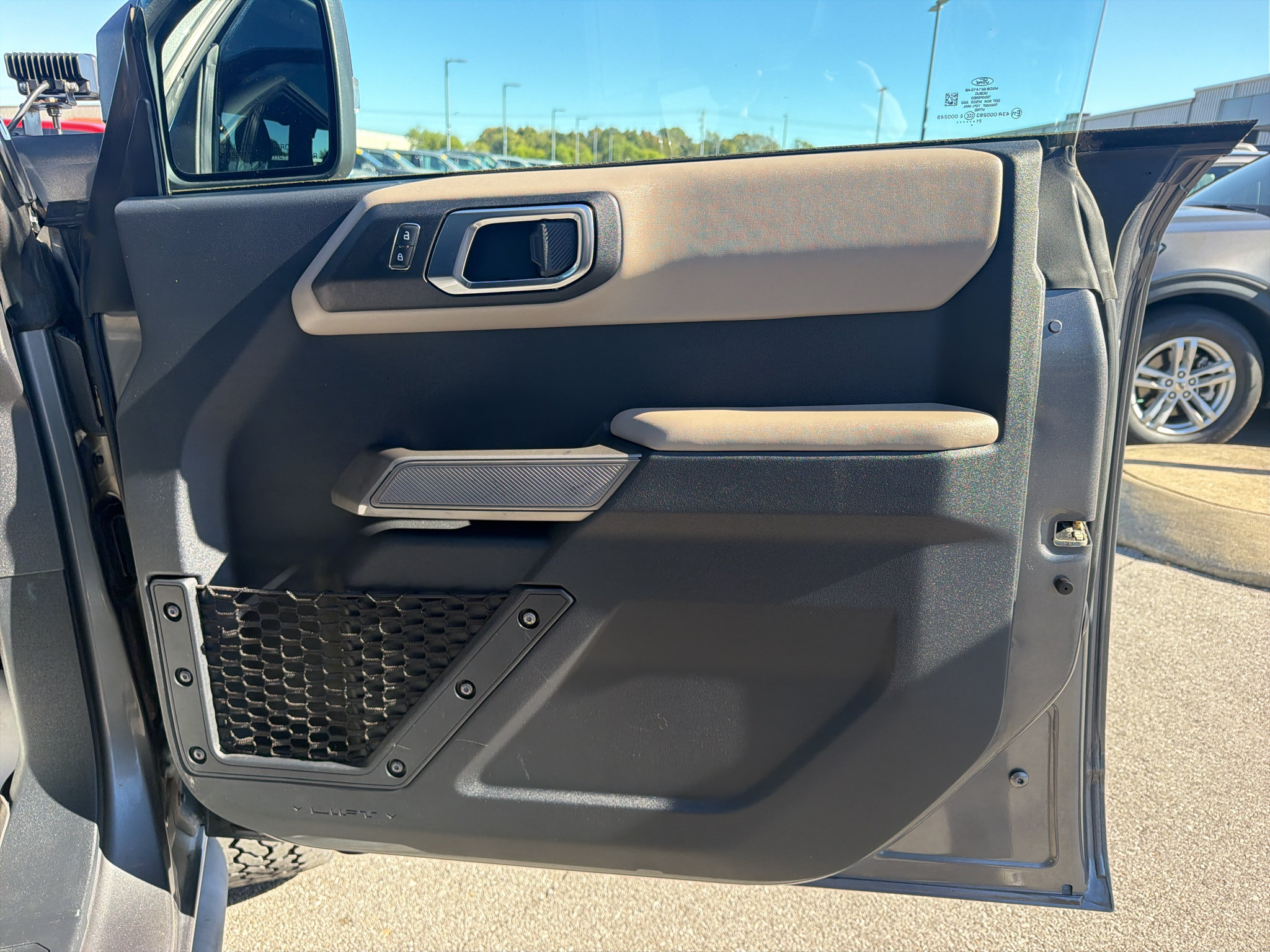Used 2021 Ford Bronco Wildtrak AWD/4WD image 21
