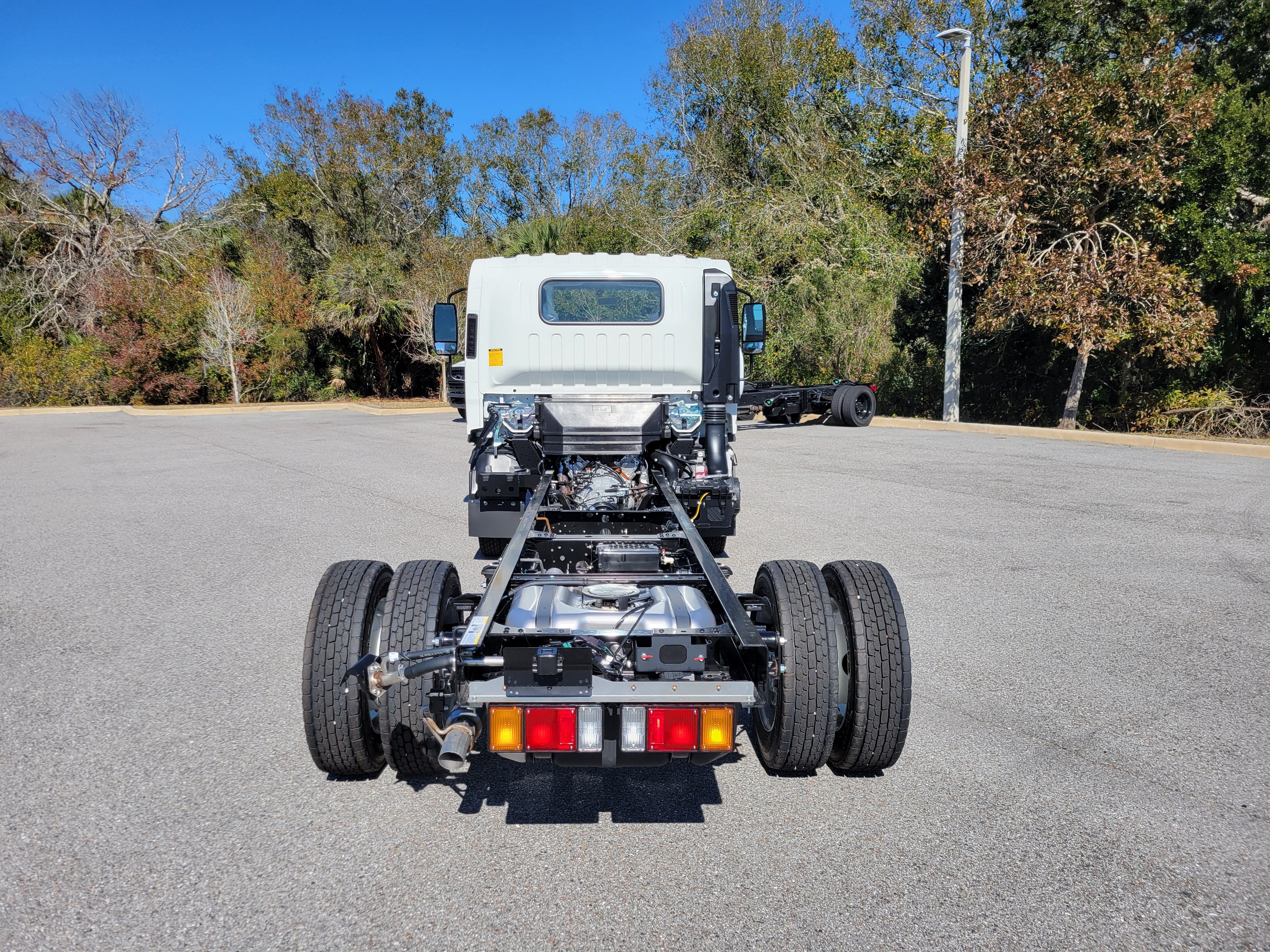 New 2026 Chevrolet Low Cab Forward RWD image 5