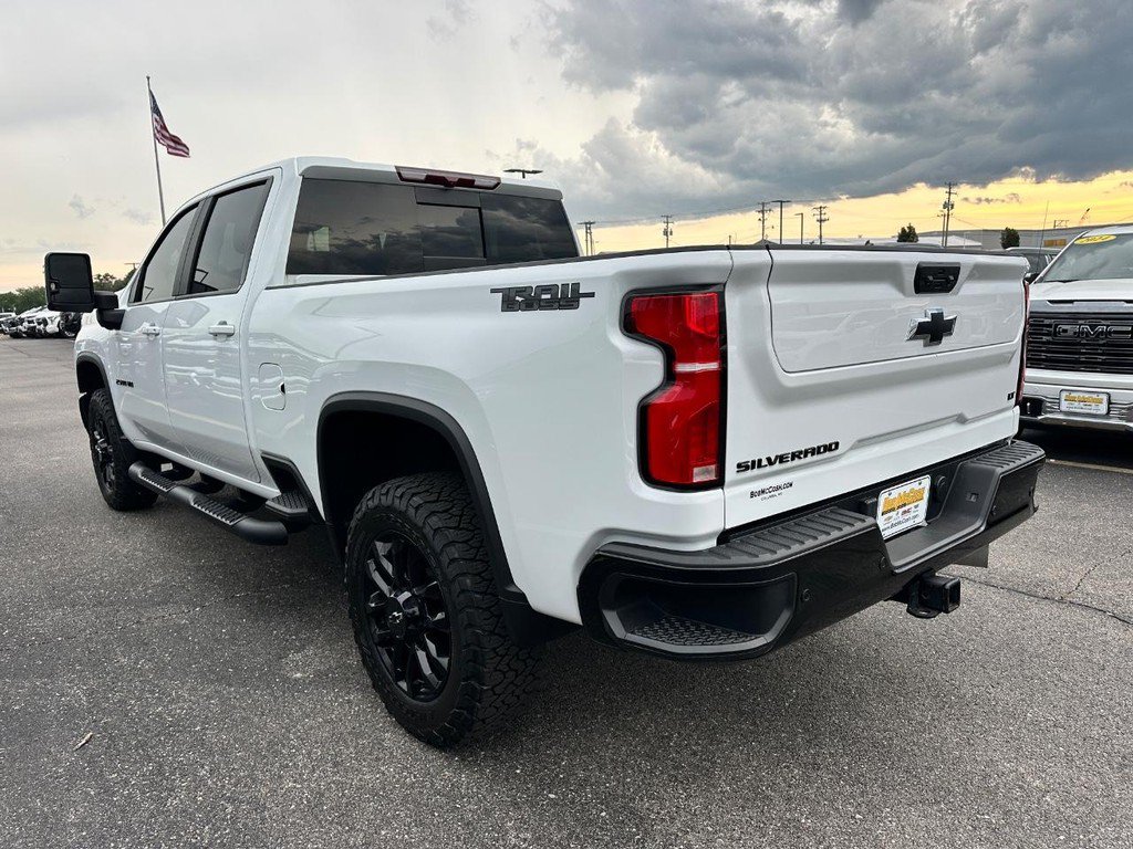 Certified 2025 Chevrolet Silverado 2500 LT w/ Trail Boss Package AWD/4WD image 6