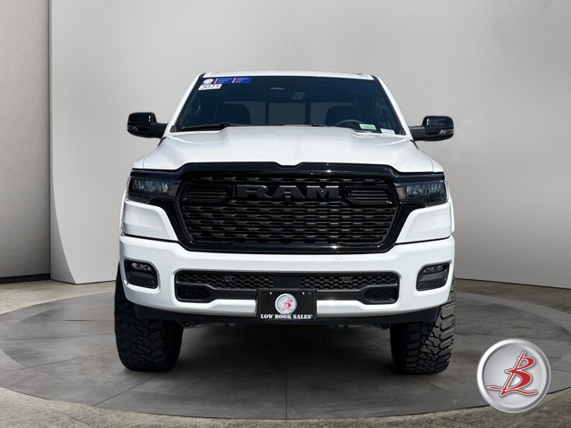 Used 2025 RAM 1500 Big Horn AWD/4WD image 2