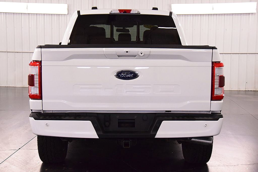 Used 2022 Ford F150 Lariat AWD/4WD image 6