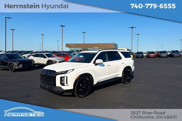 Used 2023 Hyundai Palisade XRT AWD/4WD image 3