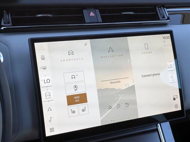New 2026 Land Rover Range Rover Velar S AWD/4WD image 12