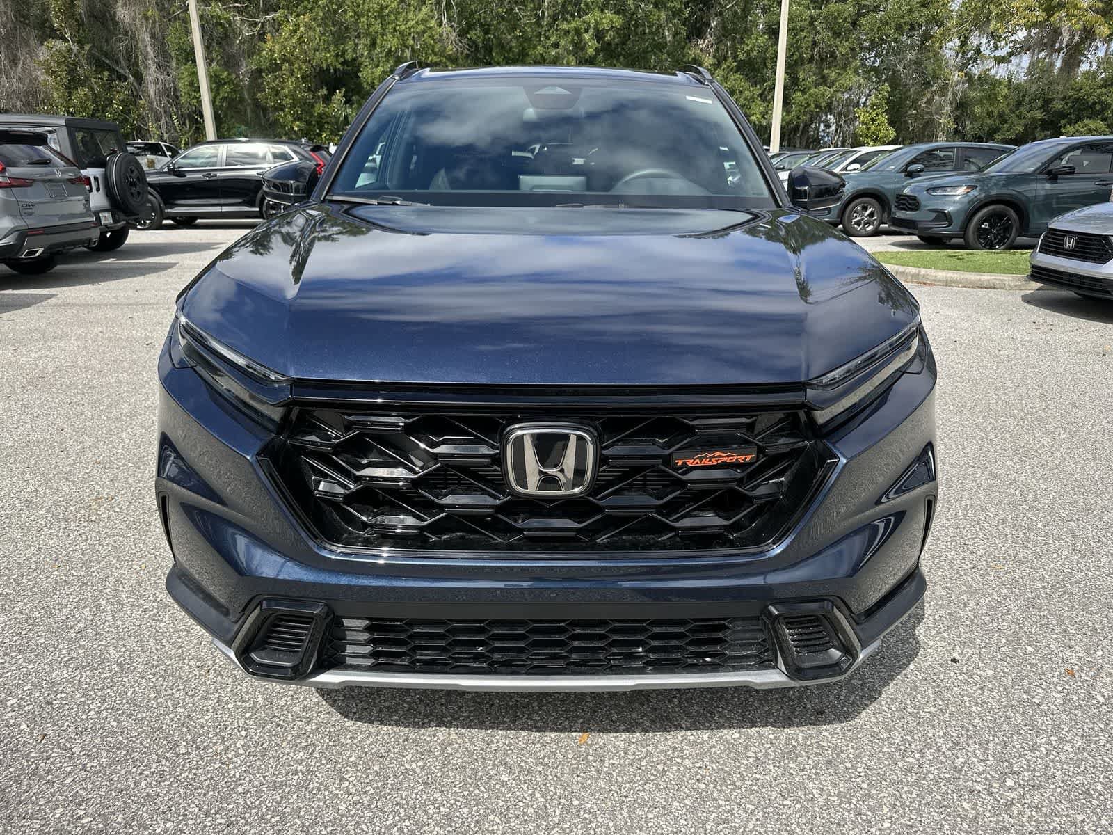 Used 2026 Honda CR-V TrailSport image 9