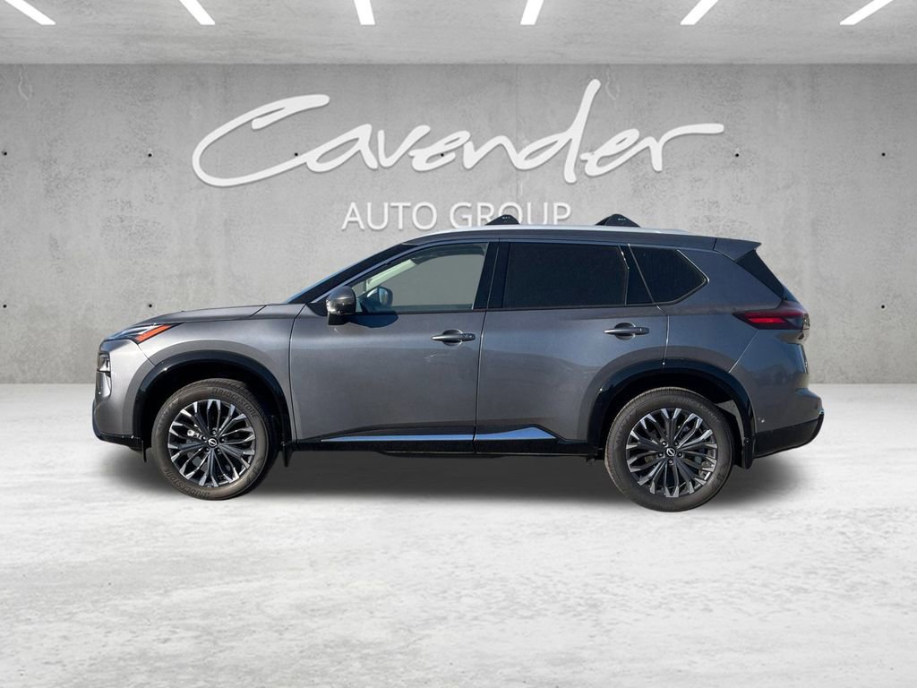 New 2026 Nissan Rogue Platinum w/ Platinum Premium Package image 13