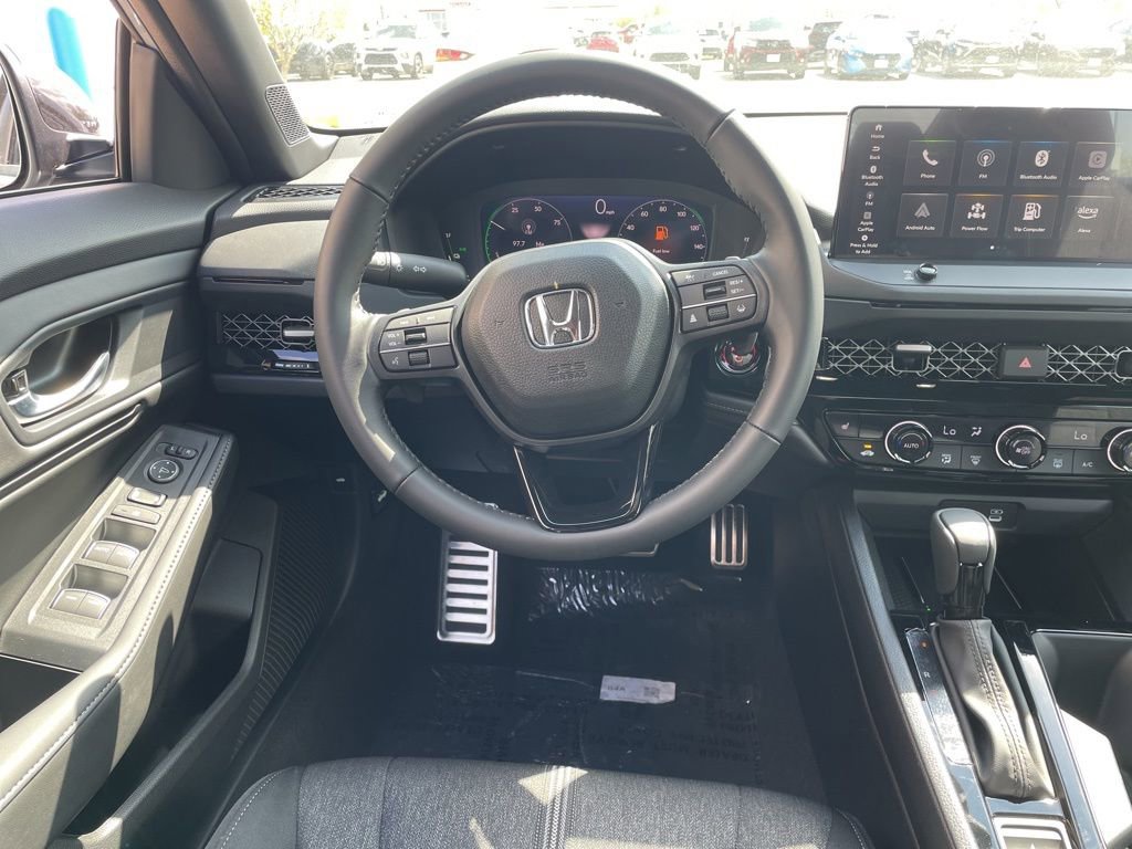 New 2026 Honda Accord Sport image 13