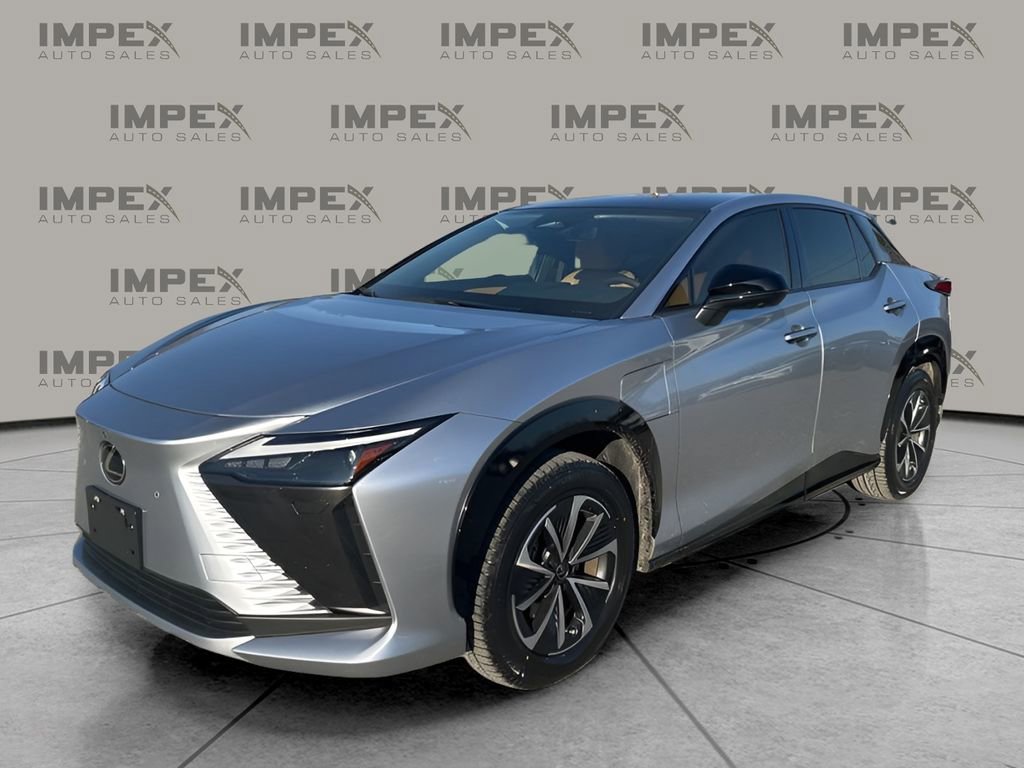 Used 2024 Lexus RZ 300e Premium