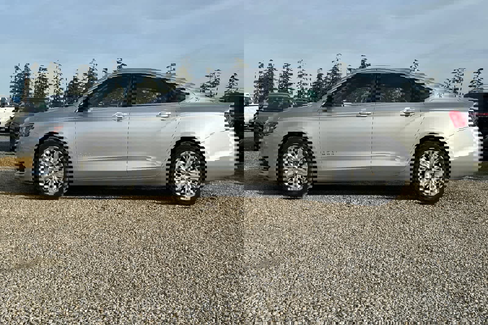 Used 2014 Chevrolet Impala LS w/ LS Convenience Package image 6