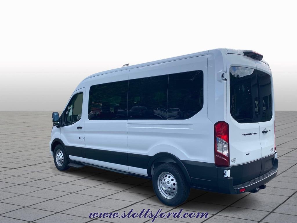 New 2026 Ford Transit 350 XLT AWD/4WD image 4