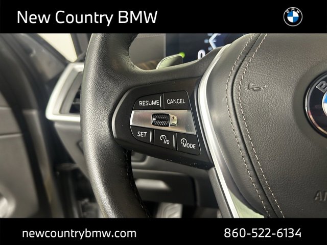 Used 2024 BMW X5 xDrive40i w/ Parking Assistance Package image 16