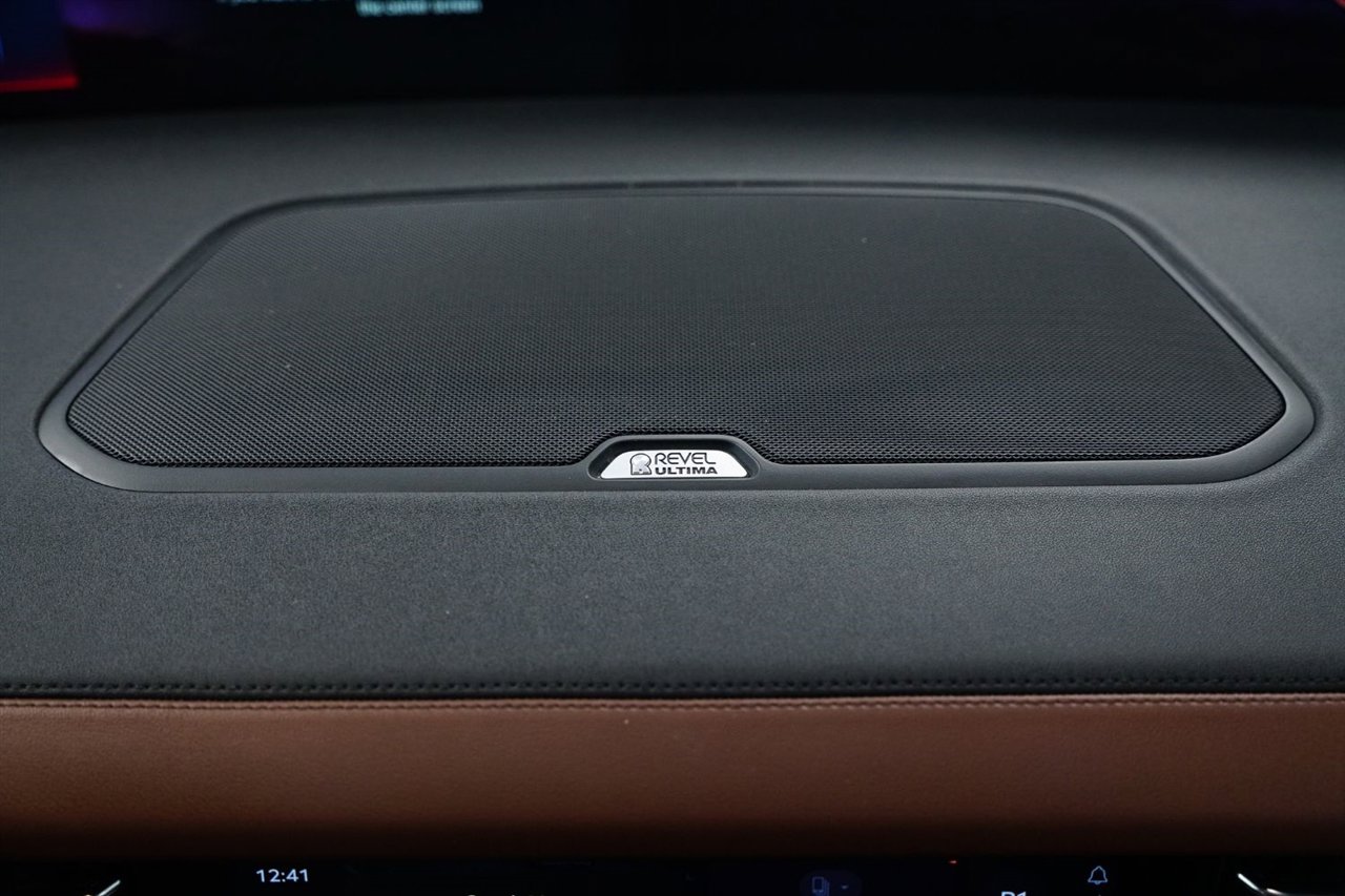 Used 2025 Lincoln Navigator Reserve image 38