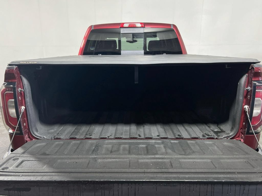 Used 2016 GMC Sierra 1500 SLT w/ All-Terrain Package AWD/4WD image 22