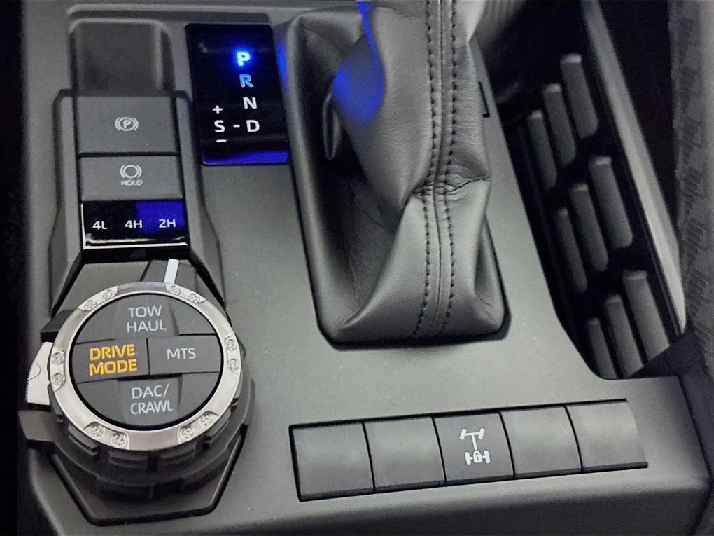 New 2025 Toyota 4Runner TRD Off-Road image 18