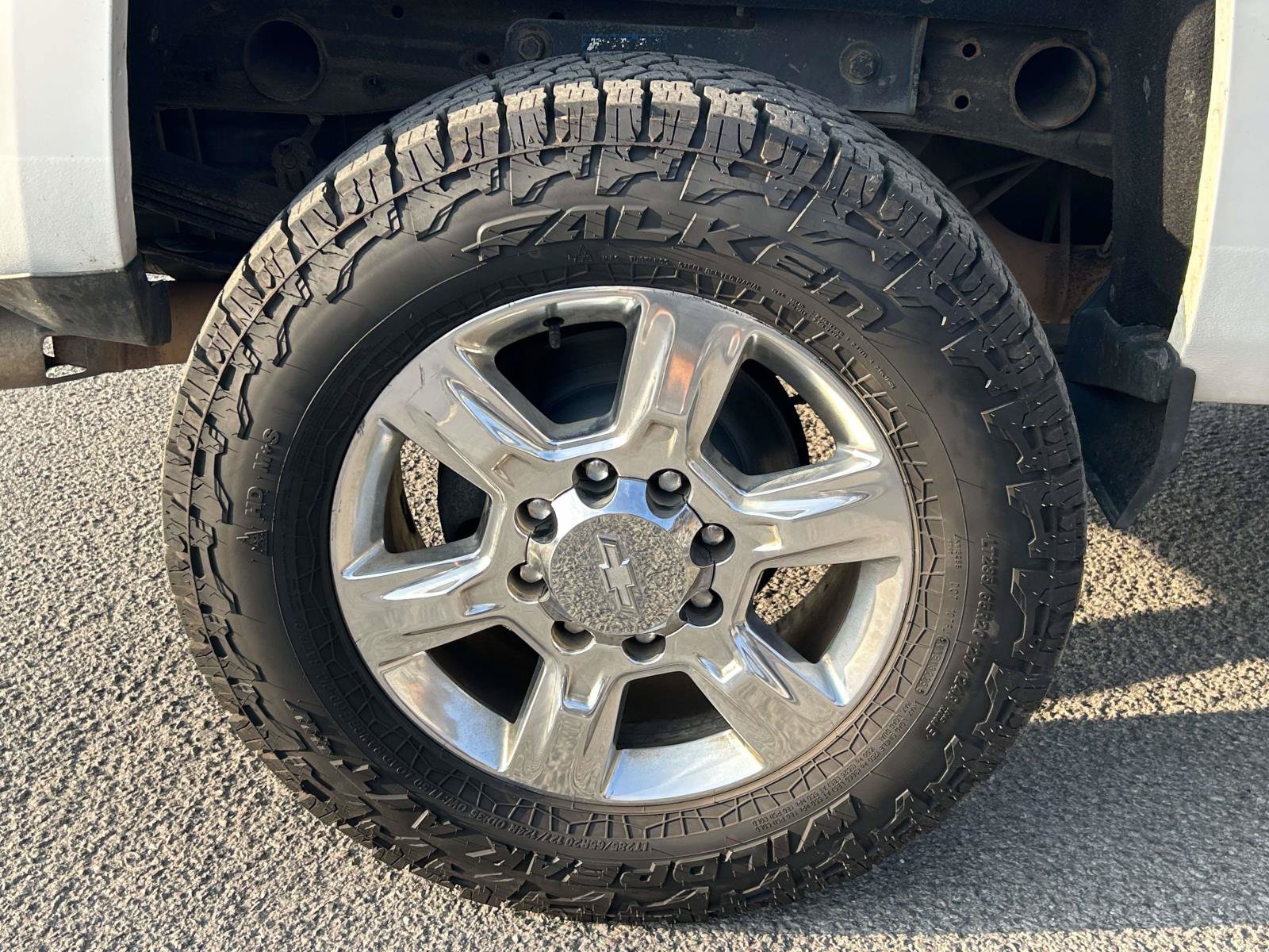 Used 2019 Chevrolet Silverado 2500 LTZ w/ Duramax Plus Package AWD/4WD image 10