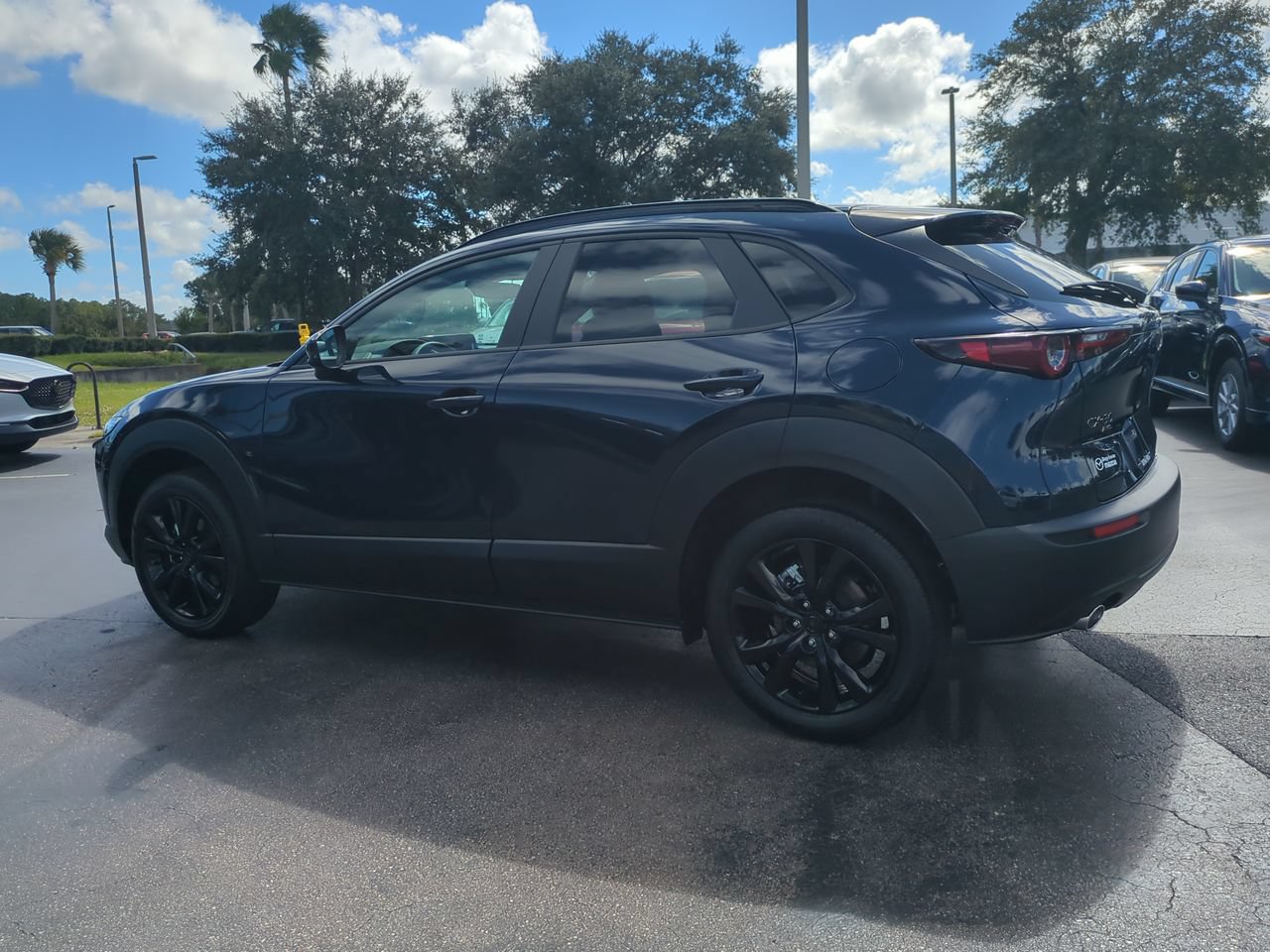 New 2026 MAZDA CX-30 Aire Edition AWD/4WD image 6