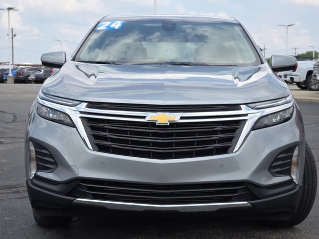 Used 2024 Chevrolet Equinox LT FWD image 10