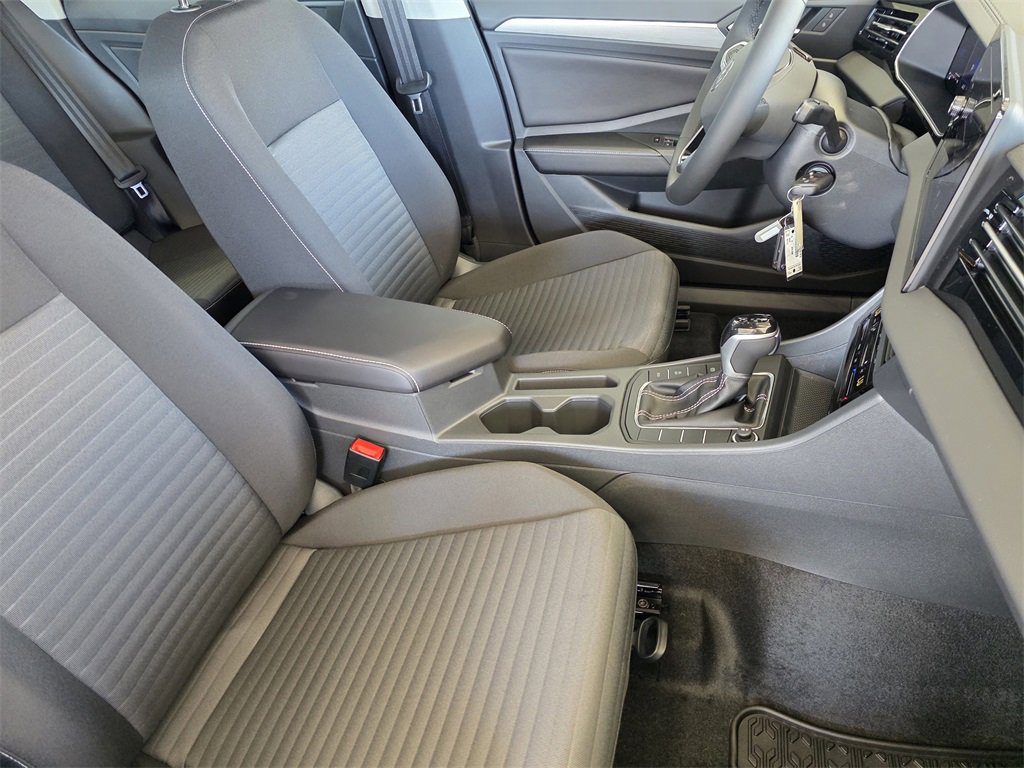 New 2026 Volkswagen Jetta S image 10