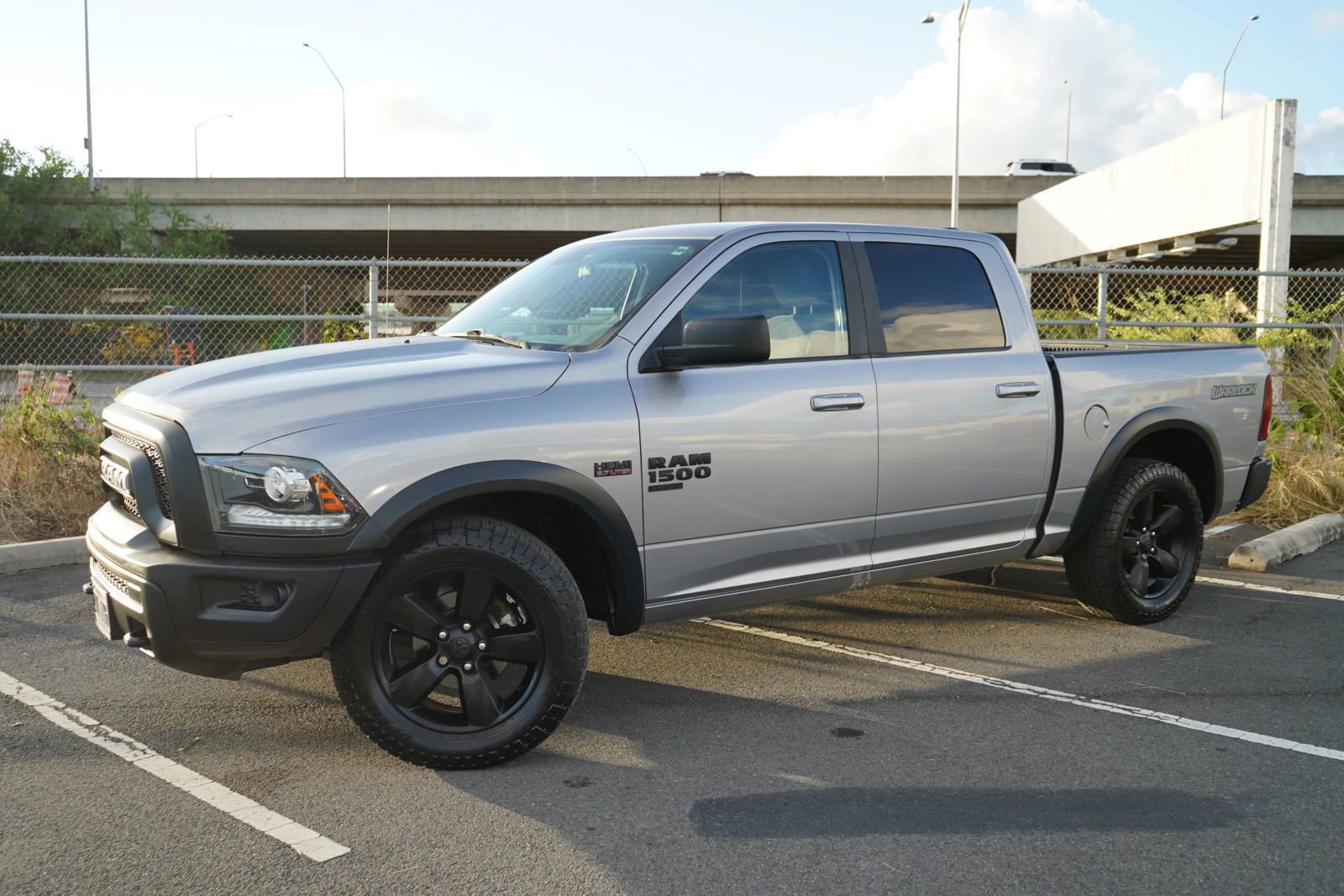 Used 2019 RAM 1500 Classic Warlock image 3