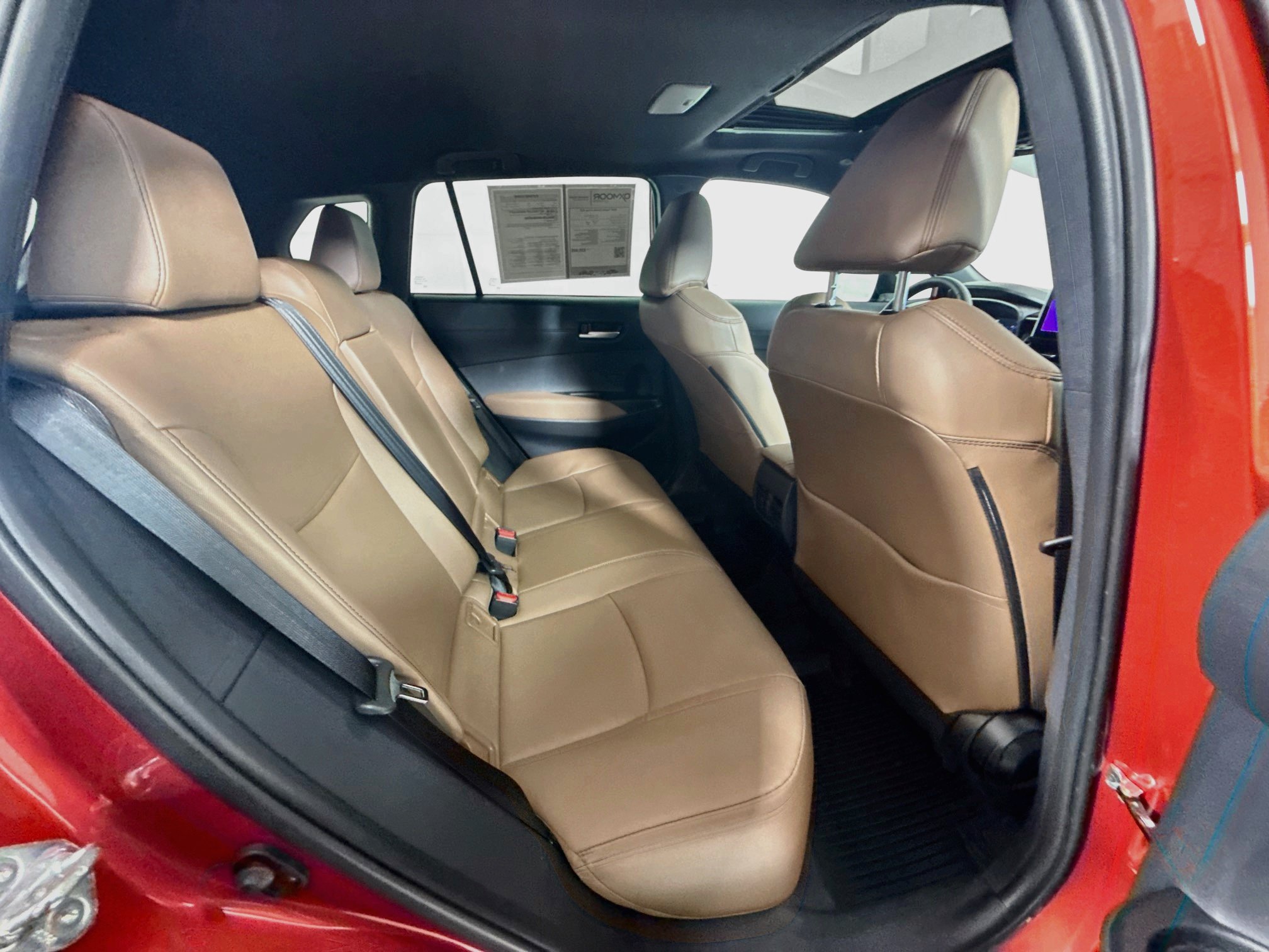 Certified 2026 Toyota Corolla Cross XLE w/ Convenience Package FWD image 26